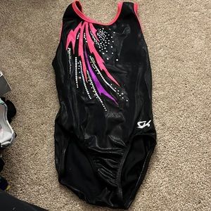 Gk gymnastics leotard